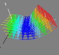 盲孔法測量殘余應(yīng)力的原理
