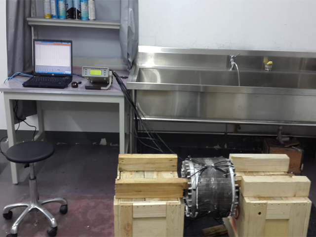 厚板焊接箱形截面柱殘余應(yīng)力測試方法