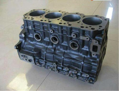 發(fā)動(dòng)機(jī)缸體主軸承座及主軸承蓋的動(dòng)態(tài)應(yīng)力和溫度測量