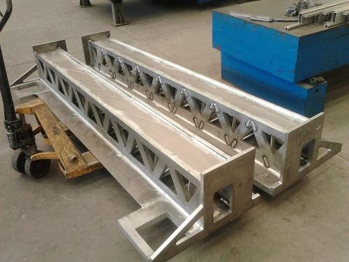 振動時效技術(shù)與熱時效處理的對比實驗