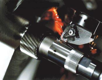 車削加工殘余應(yīng)力場(chǎng)分布規(guī)律影響因素