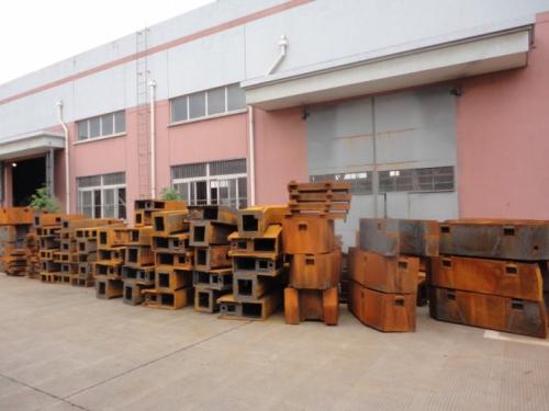 振動(dòng)消除殘余應(yīng)力的優(yōu)良性