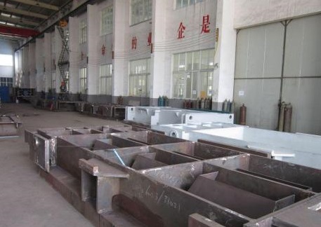 振動時(shí)效消除殘余應(yīng)力的工藝分析