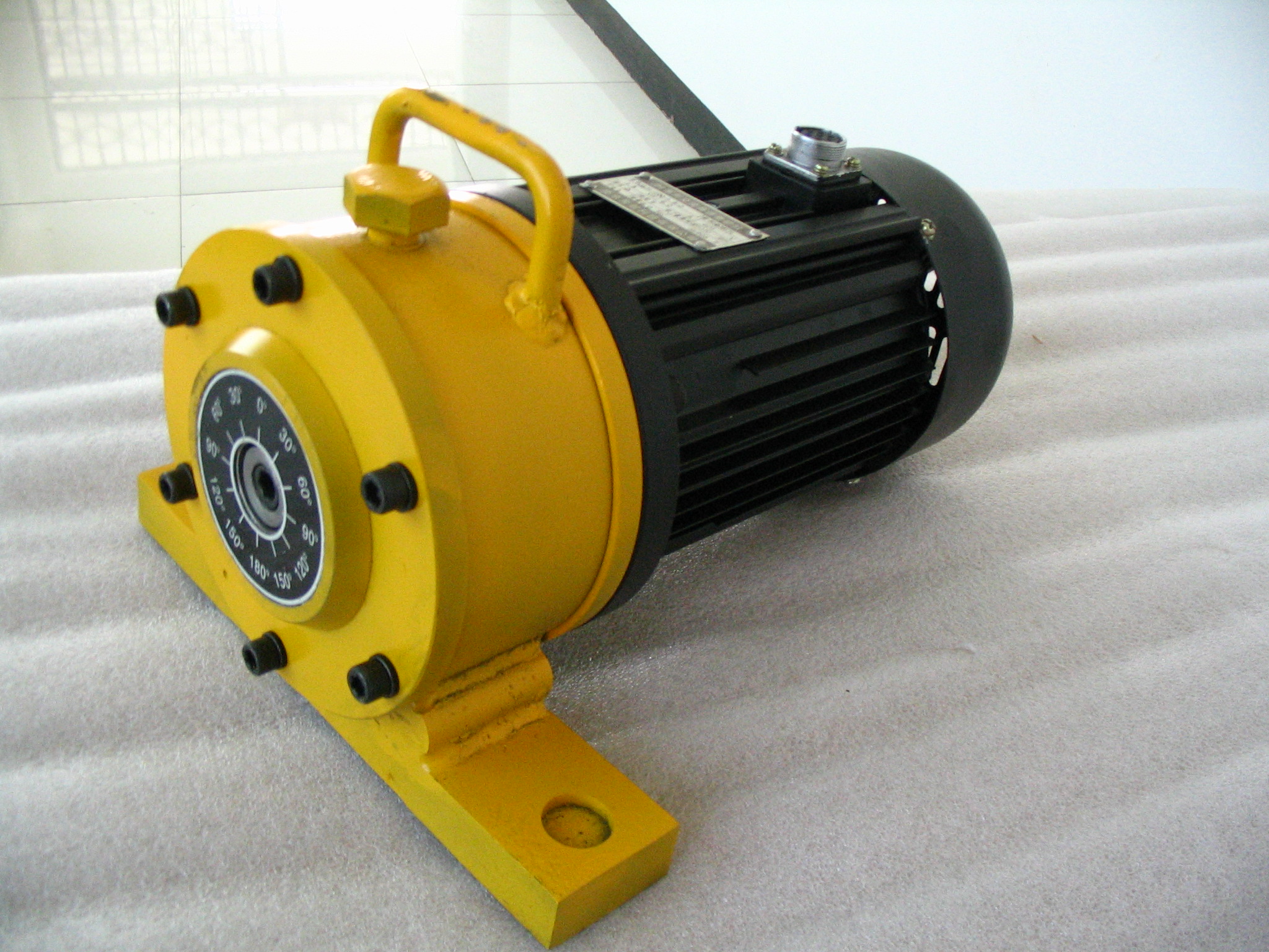 振動時(shí)效設(shè)備組件激振器選擇技術(shù)要求