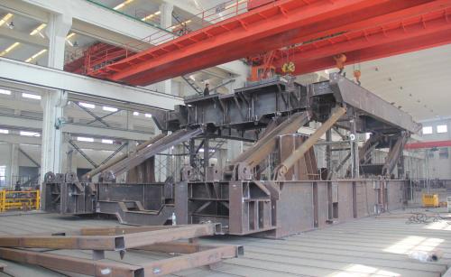 振動時效技術(shù)在超高強(qiáng)度鋼焊接件上的應(yīng)用