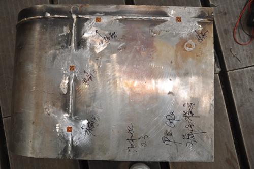 焊接殘余應(yīng)力消除的常見兩種方法比較