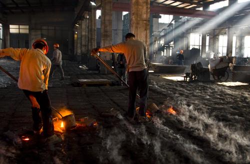 常見(jiàn)鑄造應(yīng)力消除方法有哪些