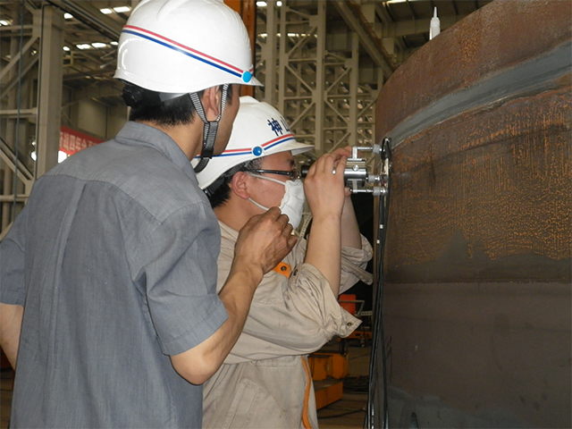 殘余應力測試中由鉆孔引起測試誤差及修正