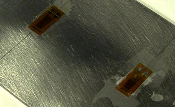 應力應變測量布片和接橋原則