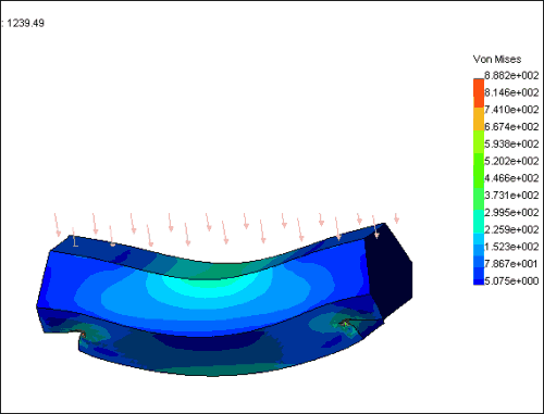 振動時效工藝消除、均化殘余應(yīng)力的研究報告