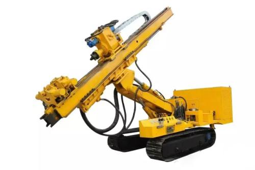 動(dòng)態(tài)應(yīng)變儀對液壓鉆機(jī)履帶架的載荷測試分析