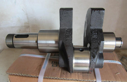 大型曲軸機(jī)加工振動時效去應(yīng)力案例分析