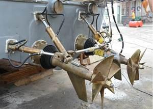 靜態(tài)應(yīng)變測(cè)試系統(tǒng)在船舶推進(jìn)軸系負(fù)荷測(cè)試中的應(yīng)用