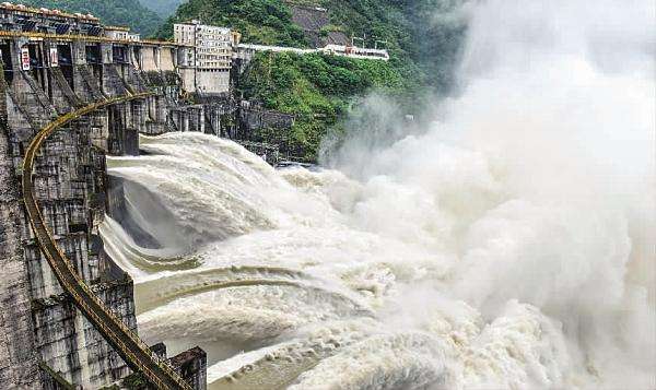 泄洪閘門應(yīng)力測(cè)試研究