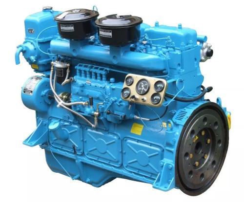 035柴油機身振動時效去應(yīng)力案例分析