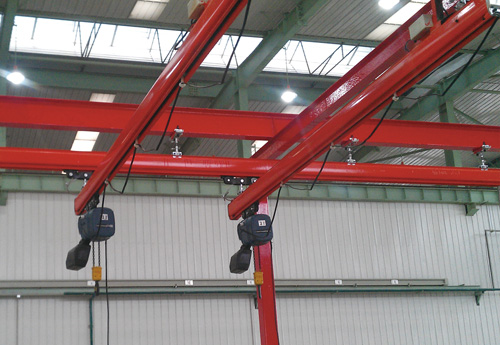 小孔法測起重機(jī)軌道殘余應(yīng)力案例分析