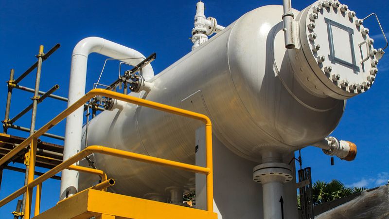 振動時效設備在大型磨機筒上的應用