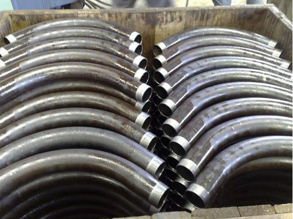 直縫彎管殘余應力檢測分析