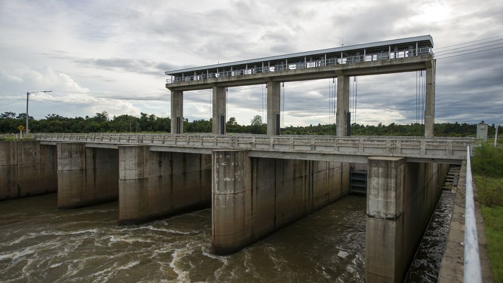 振動時效工藝在水工鋼閘門上的應用