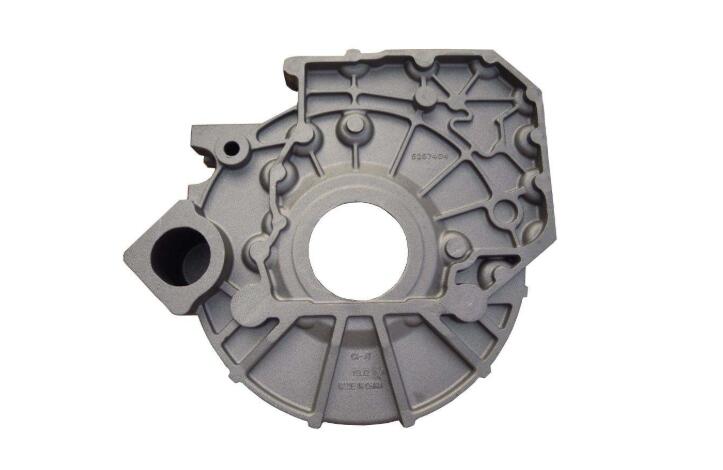 飛輪殼動態(tài)應變測量分析試驗