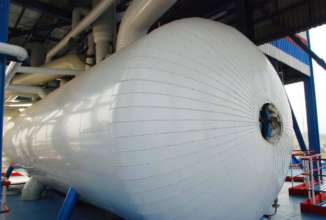 汽包下降管角焊縫修補后焊接殘余應(yīng)力測量