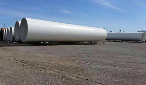 風電塔筒焊接應(yīng)力消除方法