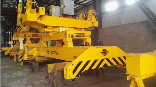 機(jī)車吊具強(qiáng)度應(yīng)力測(cè)試