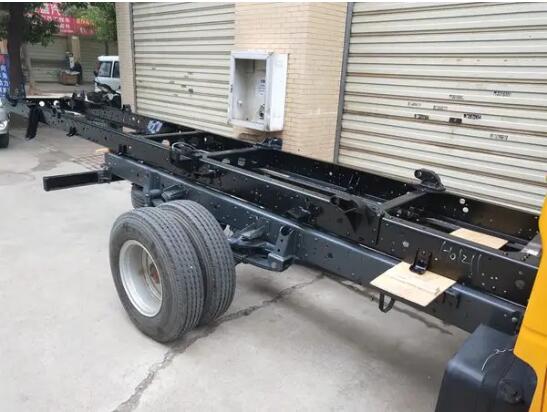 車架振動時效工藝應(yīng)用