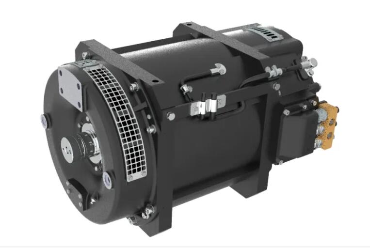 超聲波去應(yīng)力在牽引電機(jī)加工過程中的應(yīng)用