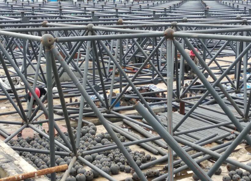 工程節(jié)點(diǎn)殘余應(yīng)力檢測及消除方法