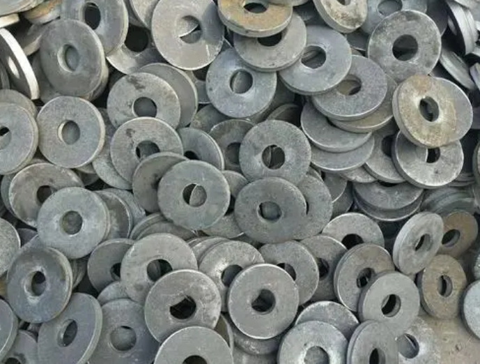 焊接毛胚沖壓成形中殘余應力測試分析