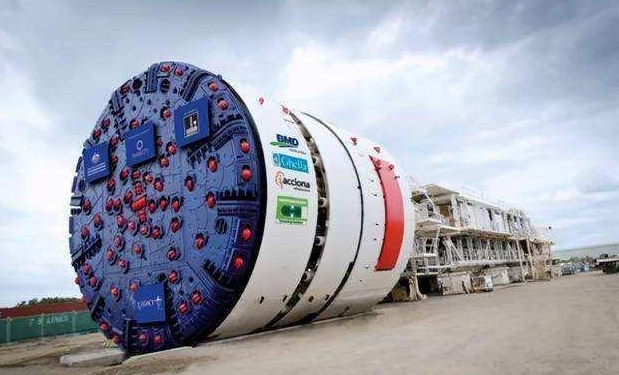 盾構(gòu)刀盤振動時(shí)效工藝應(yīng)用