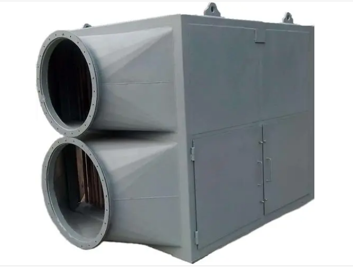 回轉(zhuǎn)式空氣預(yù)熱器振動時(shí)效工藝應(yīng)用