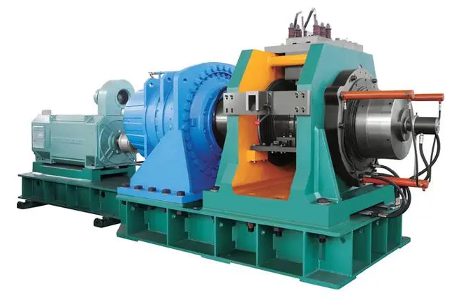 無線靜態(tài)應(yīng)變儀在旋轉(zhuǎn)擠壓設(shè)備上的應(yīng)用