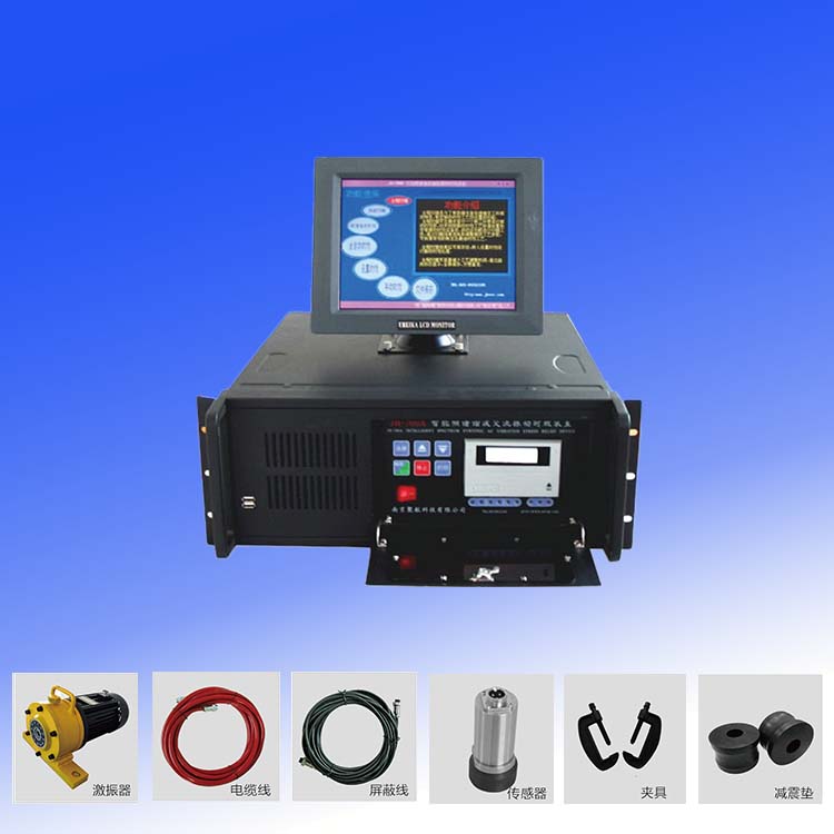 不知道交流振動時效設(shè)備？ 看這里！