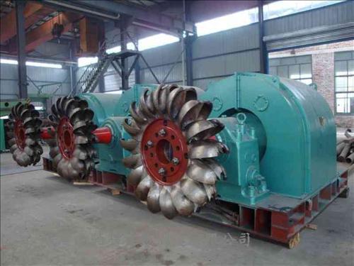 水輪機(jī)轉(zhuǎn)輪分段焊工藝殘余應(yīng)力測量與分析