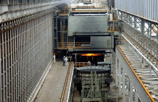 大型焦爐基礎結(jié)構(gòu)應變測試研究