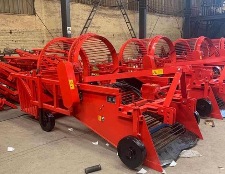 懸掛式殘膜回收機懸掛架動應力測試研究