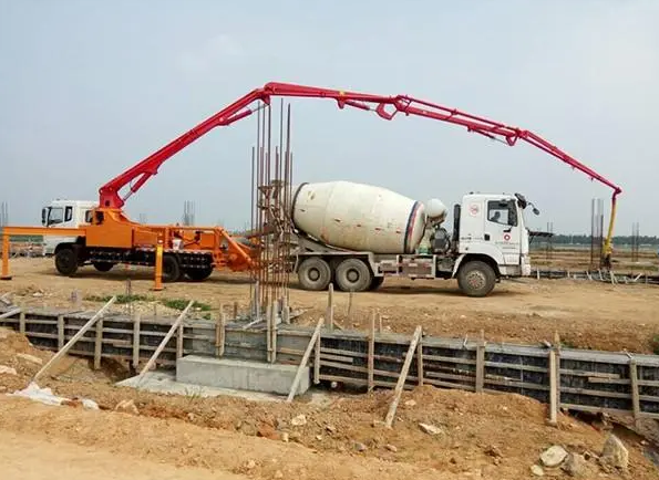 振動時效工藝在水泥設(shè)備制造中的應(yīng)用